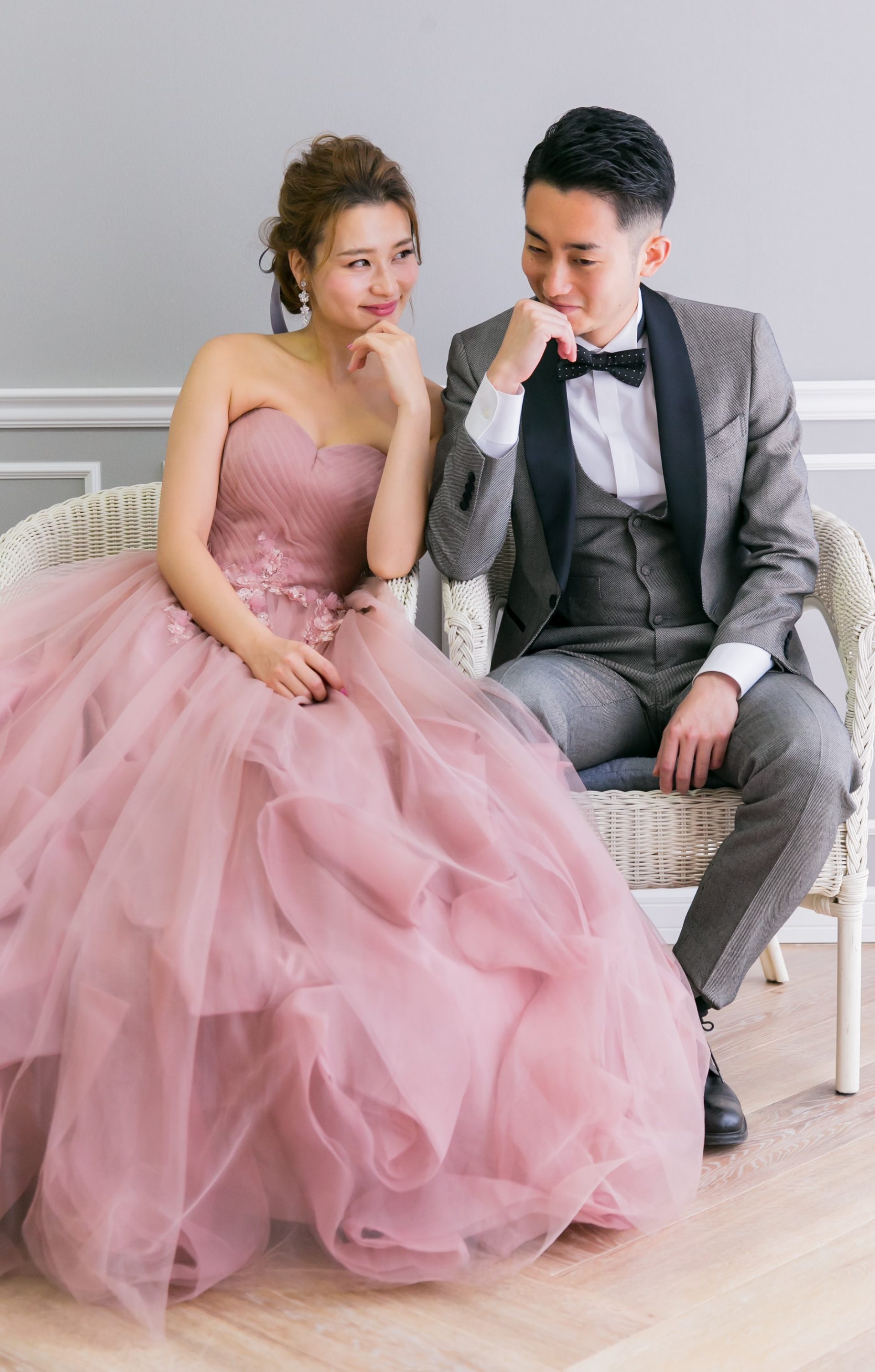 Chouchou Shop Photo Plan ドレスショップ シュシュ