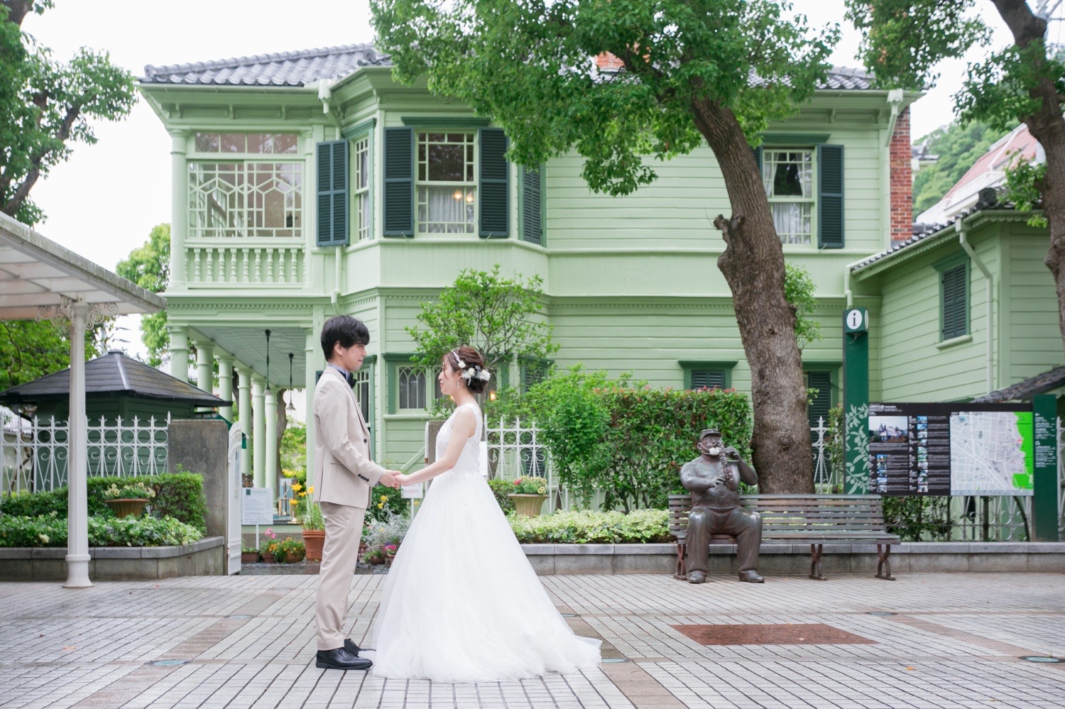Kobe Location Plan ドレスショップ シュシュ